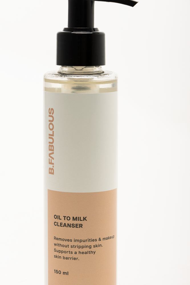 Oil To Milk Cleanser 150ML
