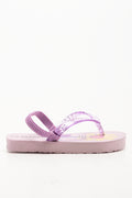 Daisy flip flop coral (1)