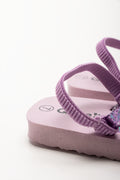 Daisy flip flop coral (3)