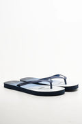 Ombre Flip Flop Navy