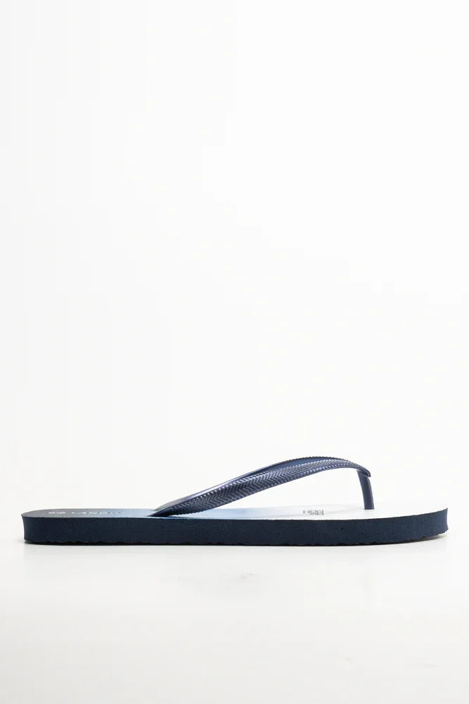 Ombre Flip Flop Navy (1)