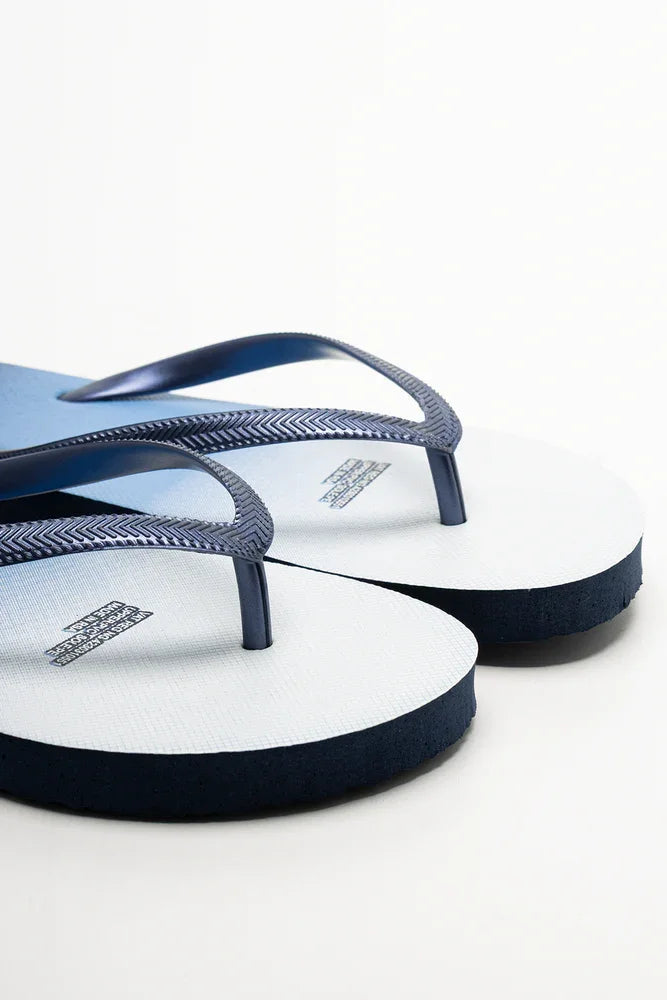 Ombre Flip Flop Navy (2)