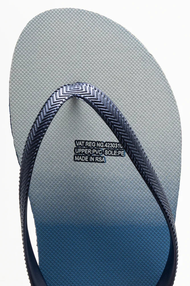 Ombre Flip Flop Navy (4)