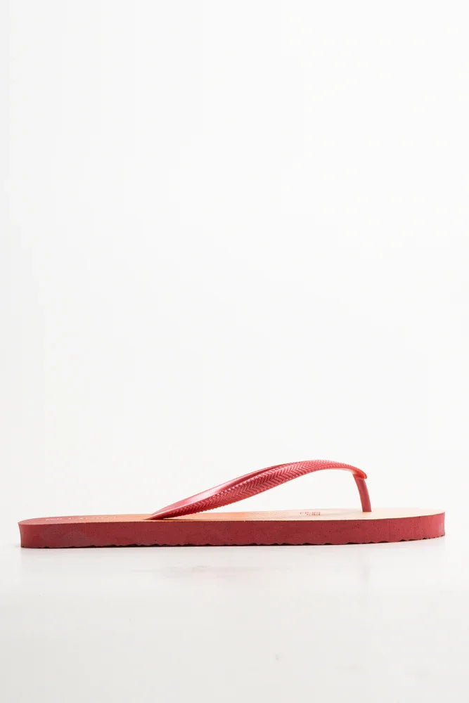 Ombre Flip Flop Orange (1)