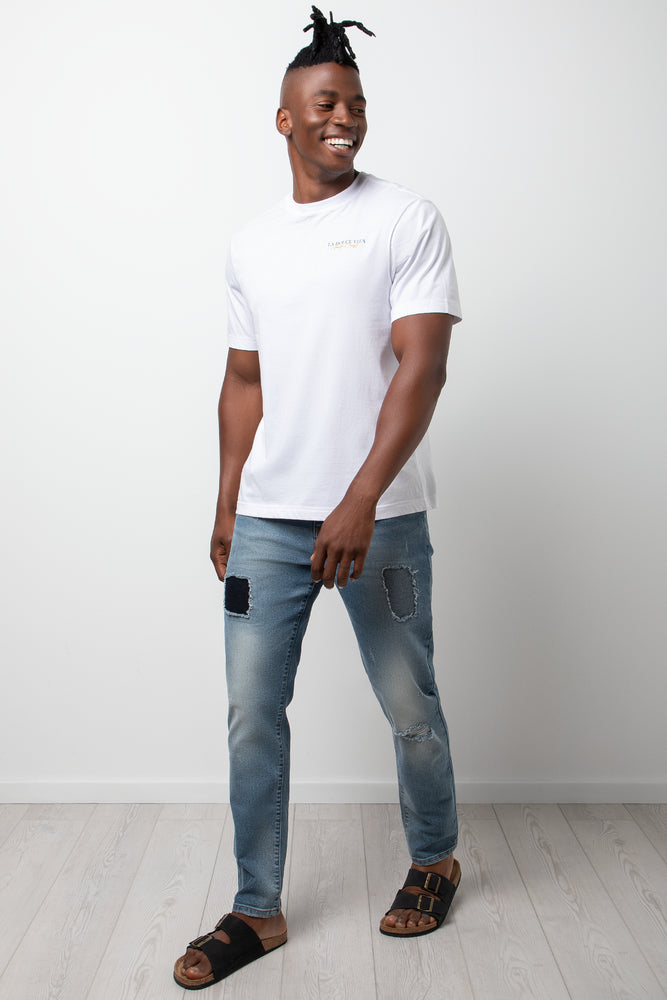 Short Sleeve T-Shirt White