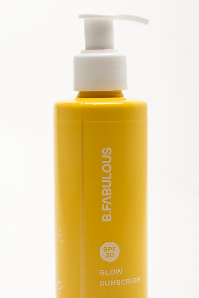 Glow Sun Cream SPF30 200ml (1)