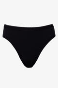2 Pack Panties Black And Grey (2)