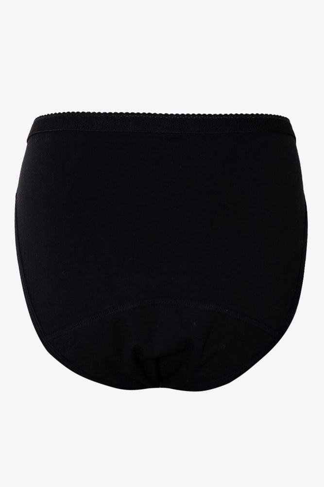 2 Pack Panties Black And Grey (3)