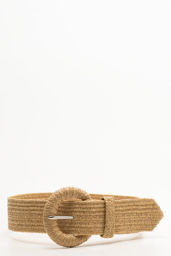 Elastic Waistbelt Natural