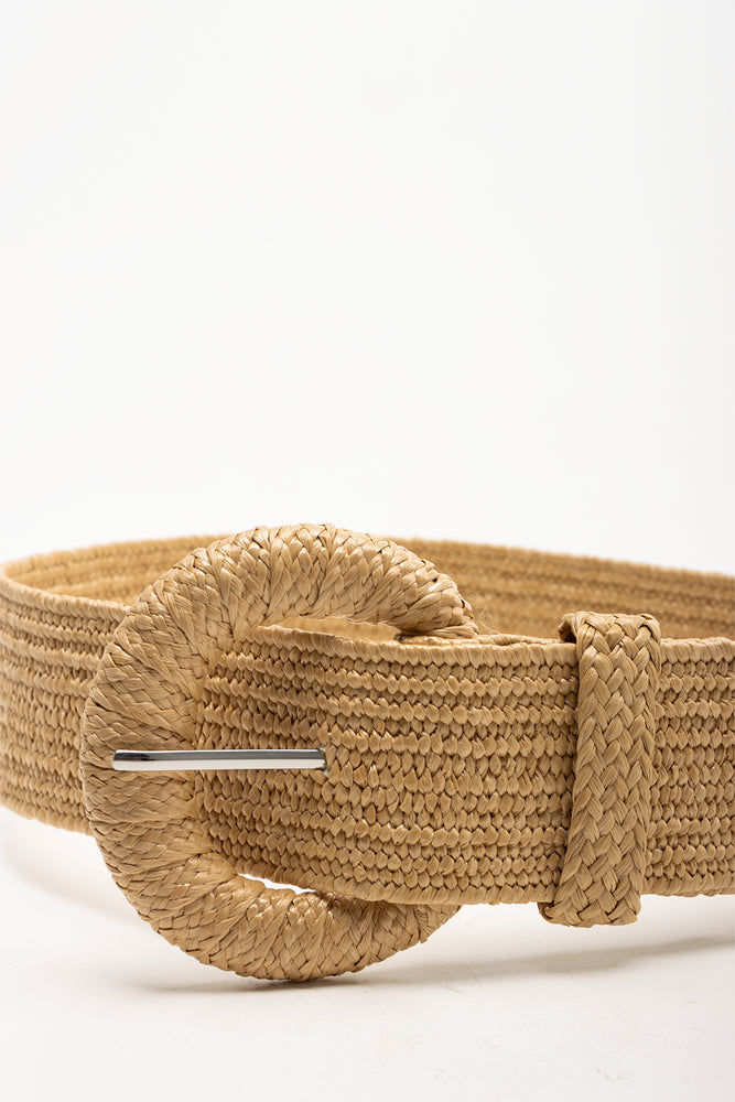 Elastic Waistbelt Natural