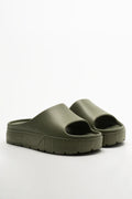 Platform Slides Green