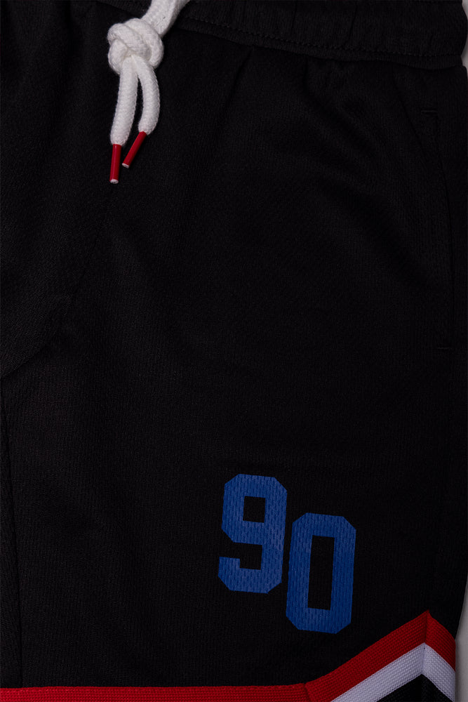 Basket Ball Set White (2)