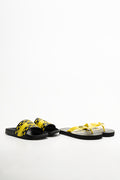 Batman 2 Pack Slides And Flip Flops Black