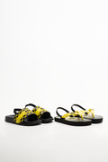 Batman 2 Pack Slides And Flip Flops Black (1)