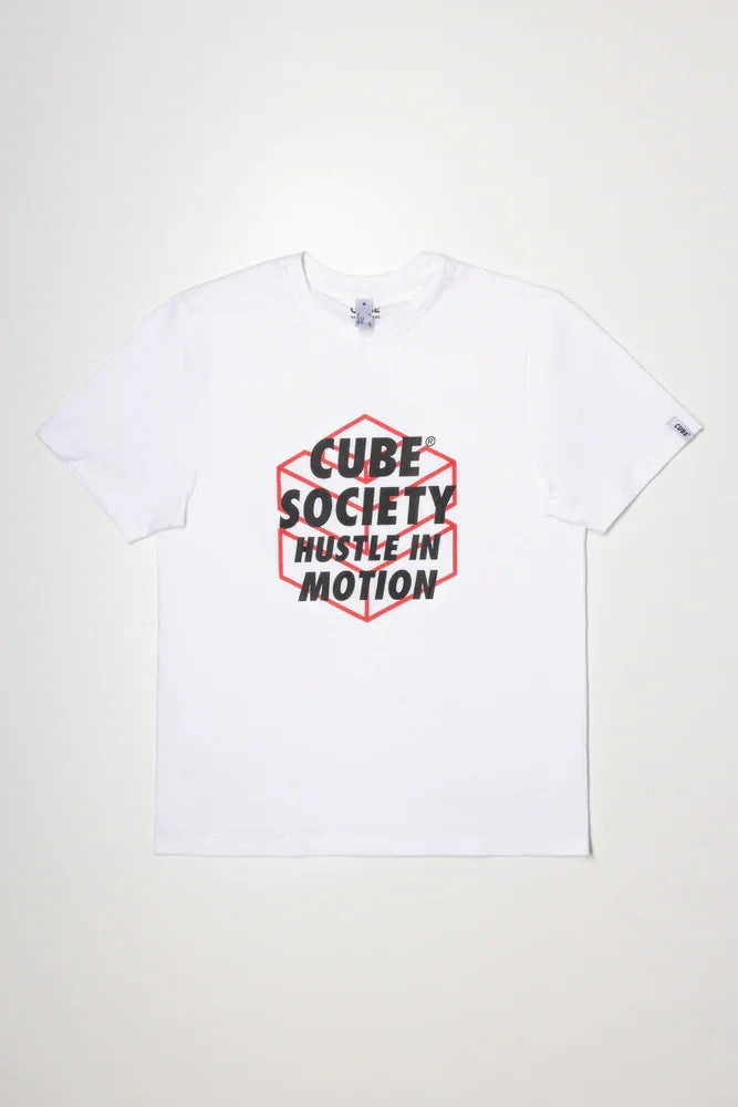 Graphic T-Shirt White