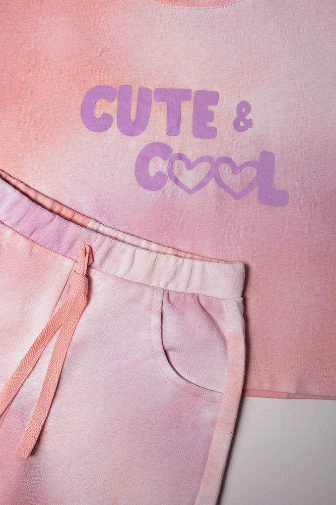 Tie Dye Set Pink & Purple (1)