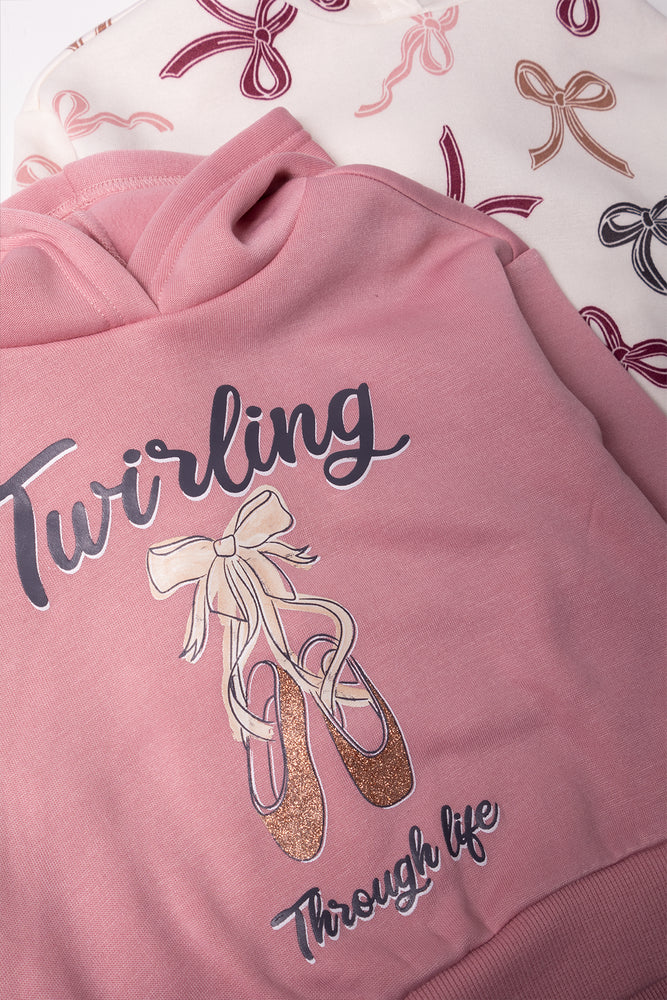 2 Pack Tracktops Pink And Natural (1)