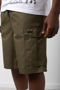 Cargo Shorts Green (1)