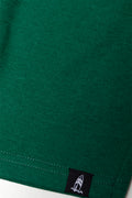 Knit Shorts Green (1)