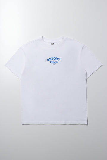 Oversized T-Shirt White