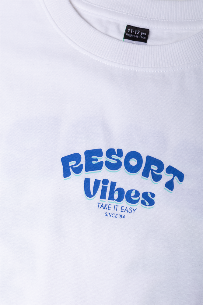 Oversized T-Shirt White