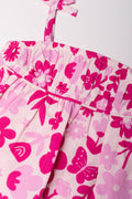 Floral Set Pink (1)