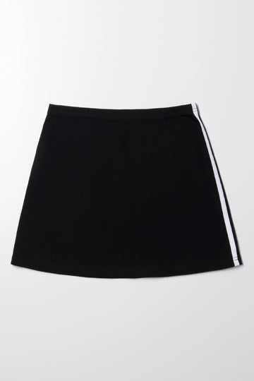 Tennis Skirt Black