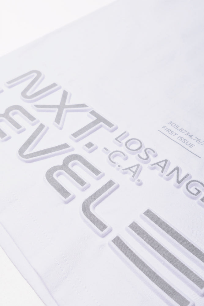 Short Sleeve T-Shirt White