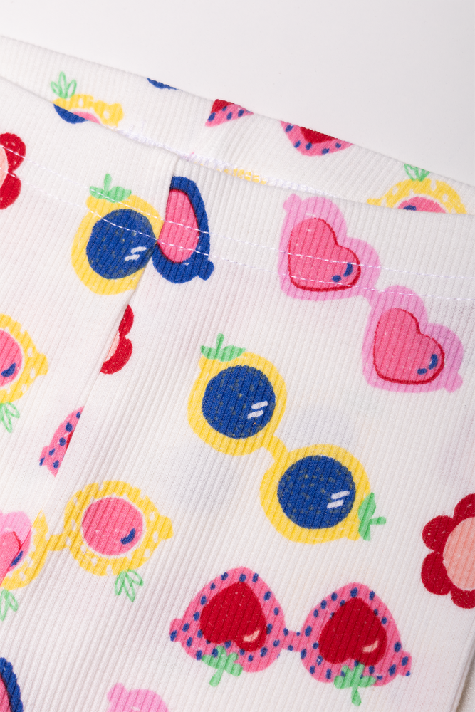 Sunglasses Leggings Multicolour (1)