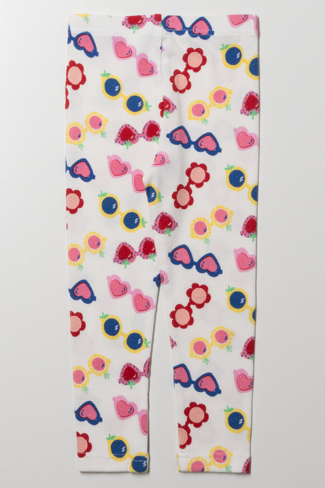 Sunglasses Leggings Multicolour (2)