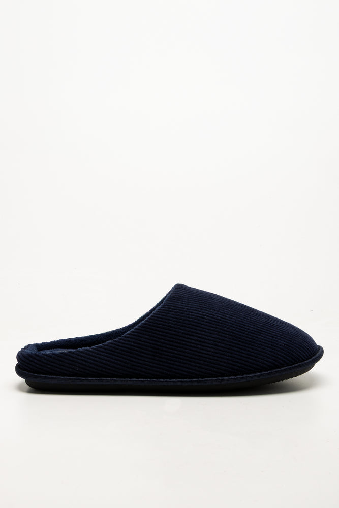 Slippers Navy