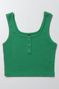 Tank Vest Green