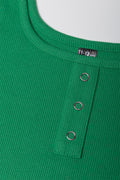 Tank Vest Green (1)