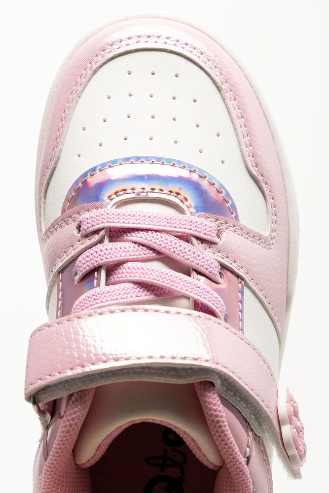 Sneakers Pink (4)