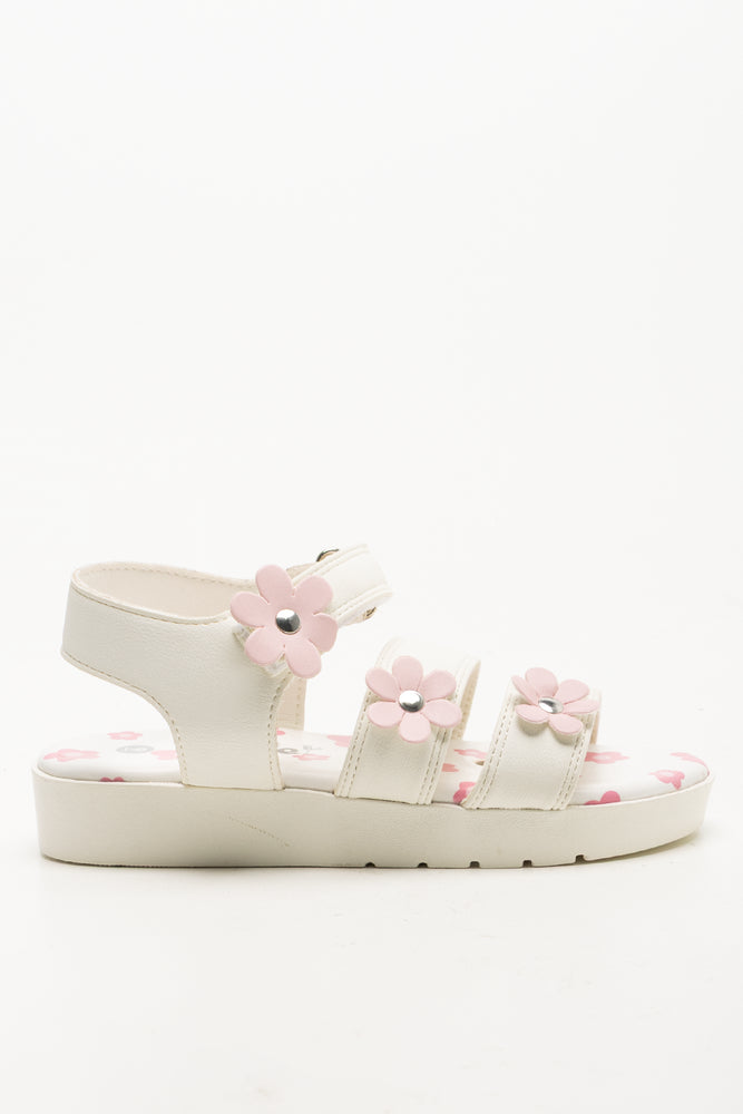 Sandals White