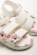 Sandals White (2)