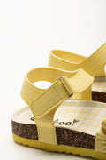 Sandals Yellow (3)