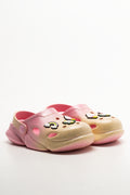 Ombre Clogs Pink