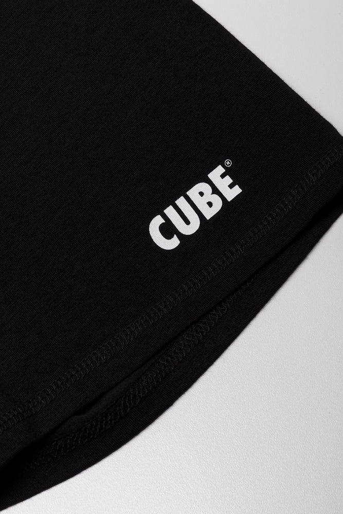 2 Pack Cycle Shorts Black And White