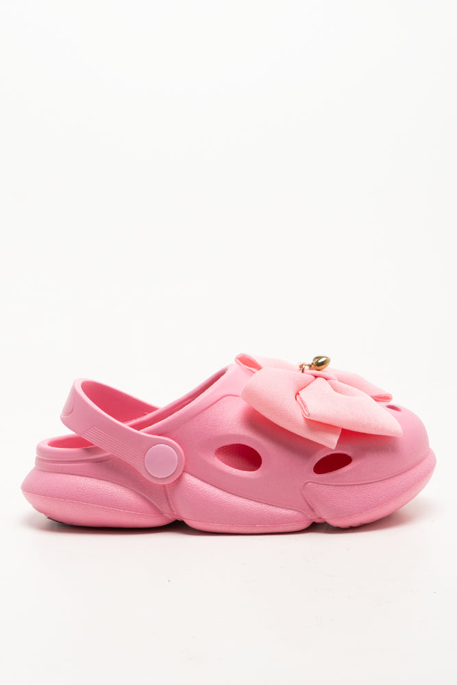 Clogs Pink (1)