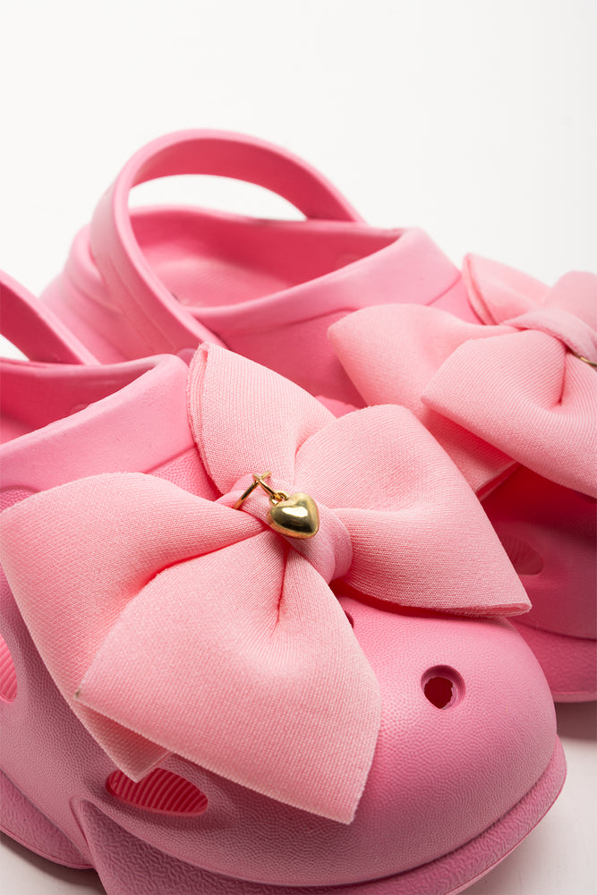 Clogs Pink (2)