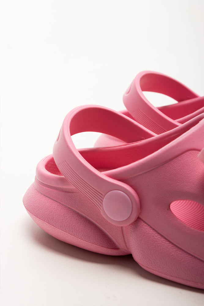 Clogs Pink (3)