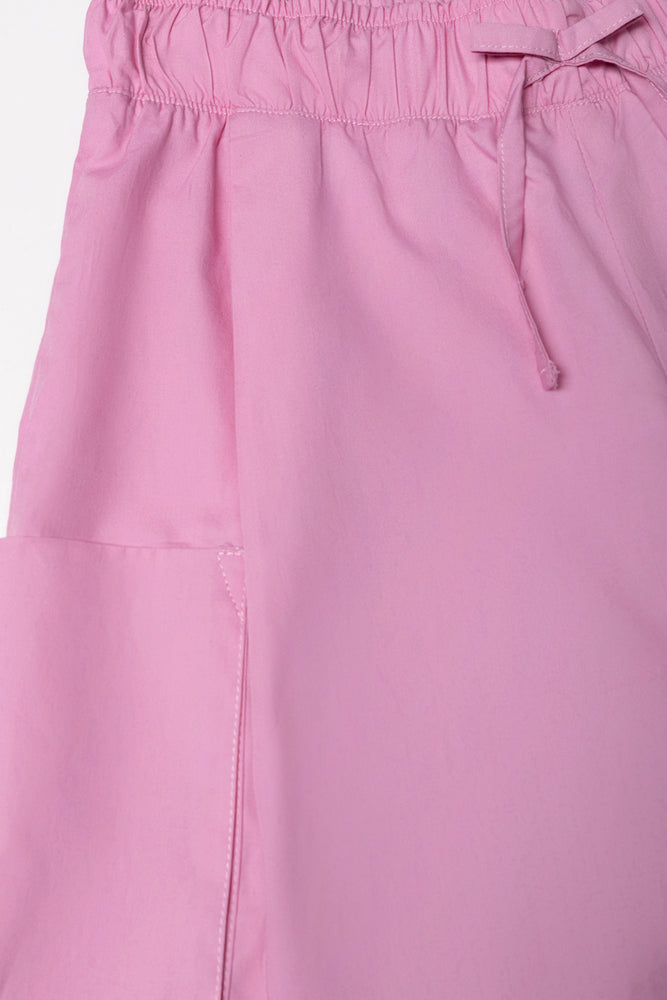 Bermunda Shorts Pink (1)