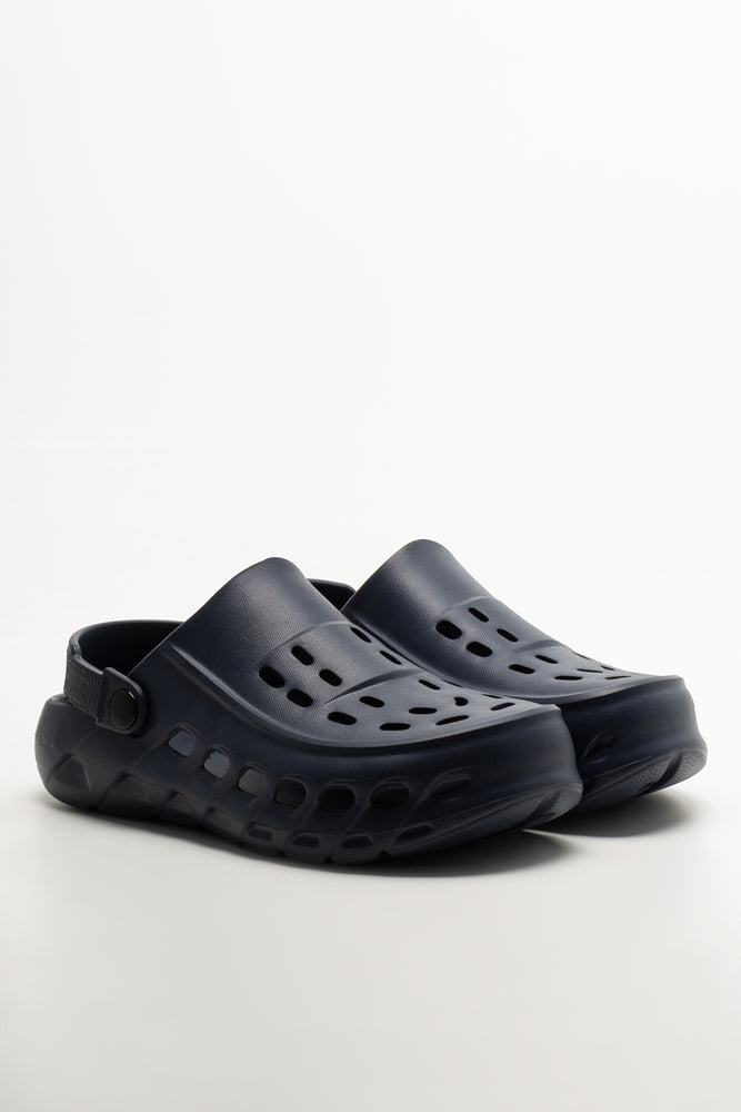 Clogs Navy