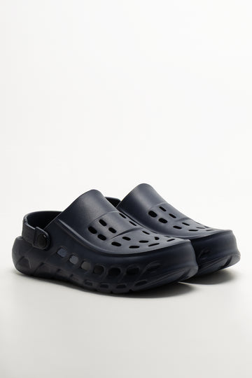 Clogs Navy