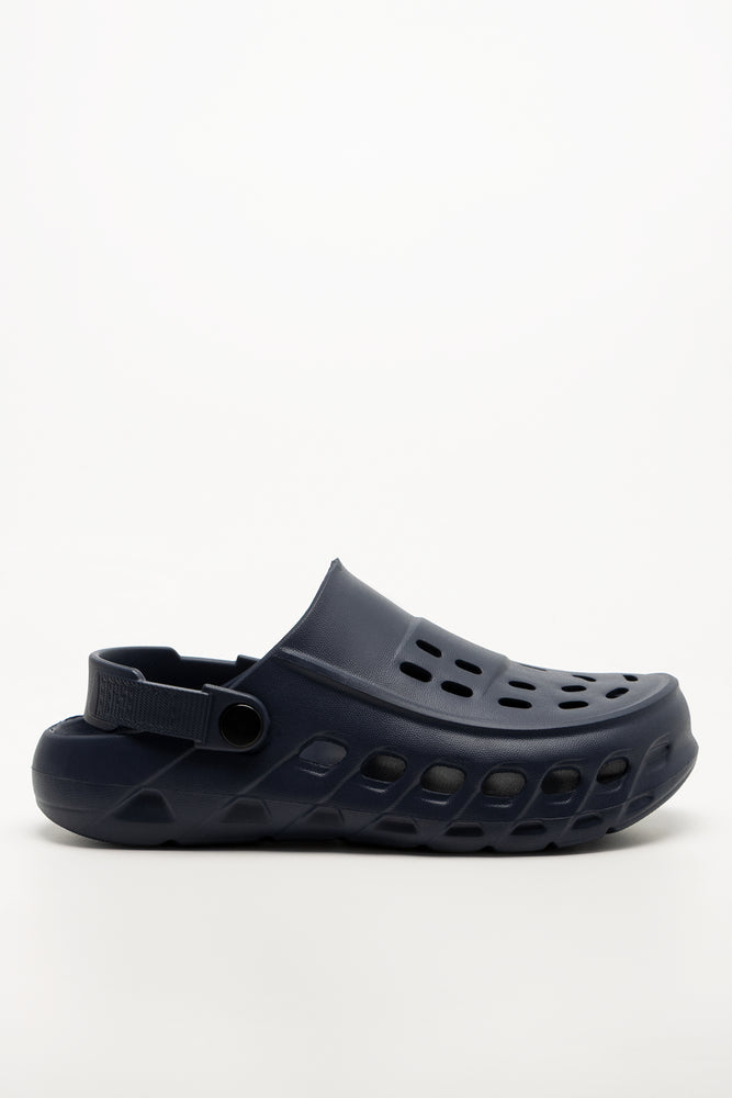 Clogs Navy