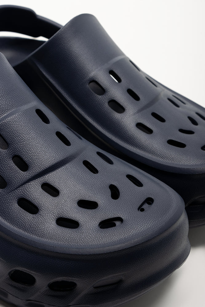 Clogs Navy (2)