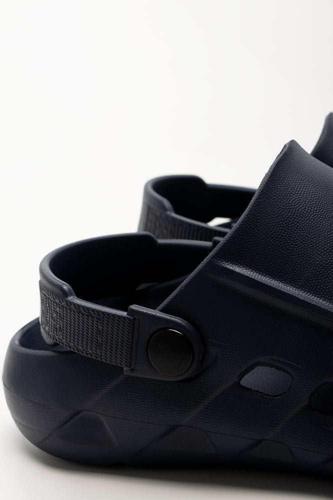 Clogs Navy (3)