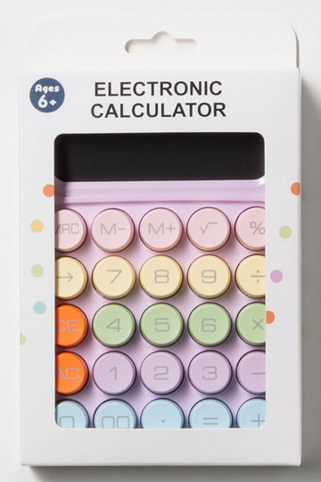 Rainbow Calculator