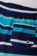 Swim Shorts Turquoise (2)